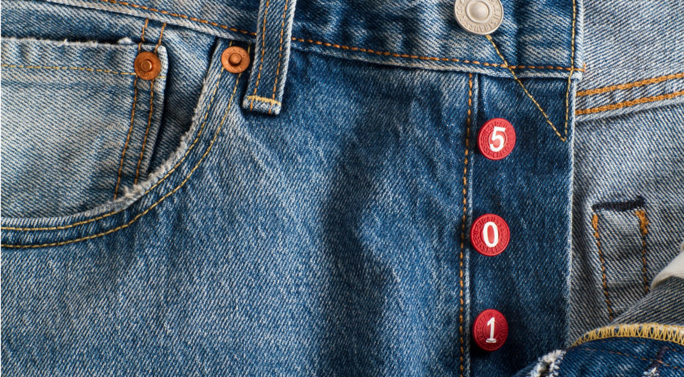 The Return Of Levi’s 501 Brand