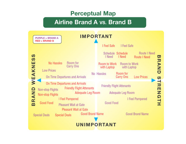 Brand Positioning And Perceptual Maps
