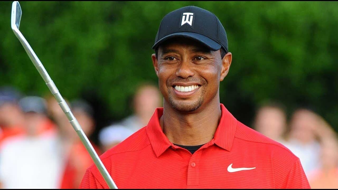 Forgiveness And The Tiger Woods Brand