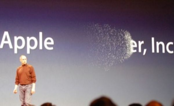 Rallying Employees Around A New Corporate Name