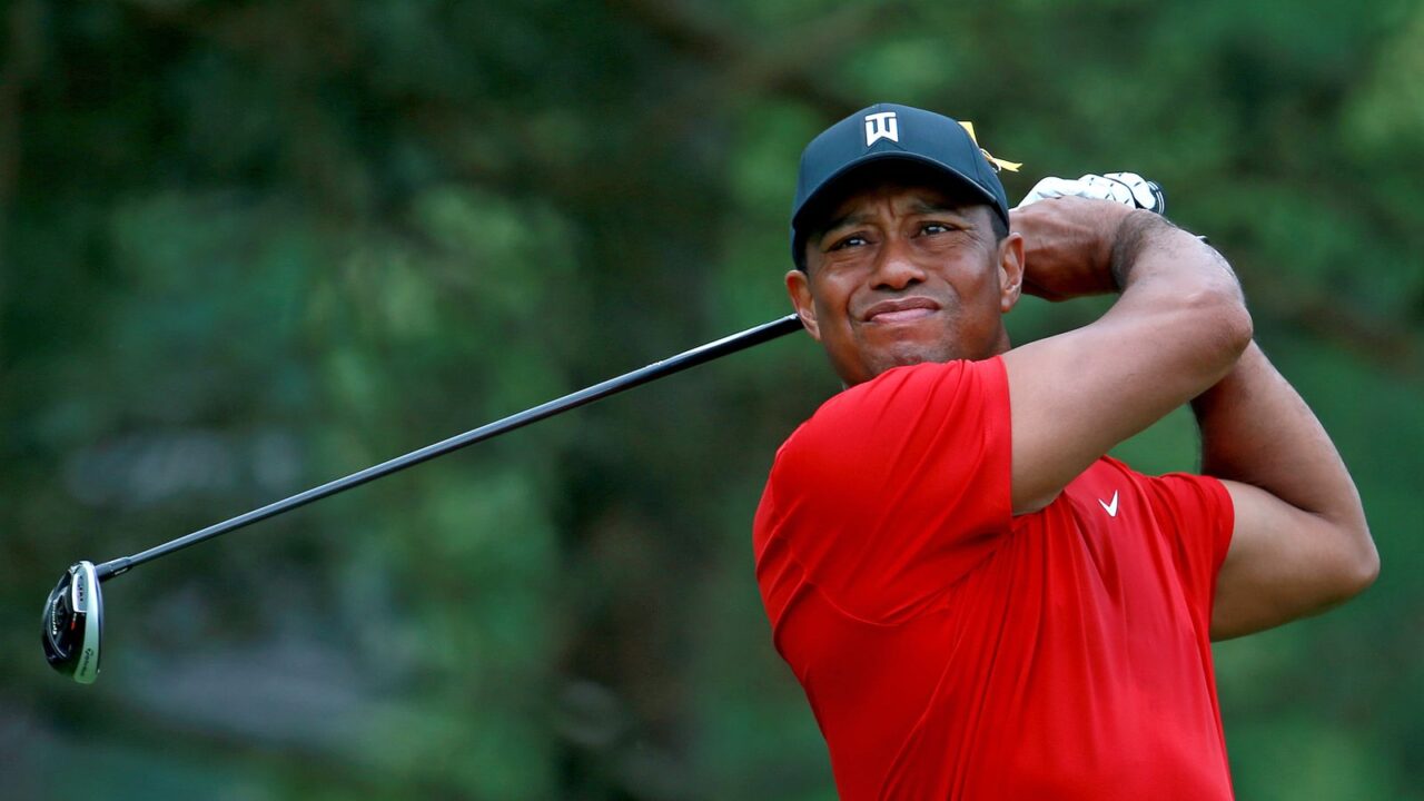Tiger Woods: Rehabilitating A Human Brand