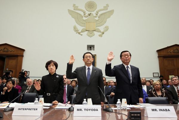 Toyota’s Brand Problems Begin At Its Core