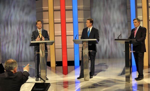 Democracy Is A Poor Man’s Marketing