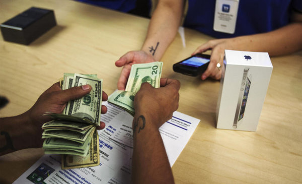 Apple: Brand Of Profits