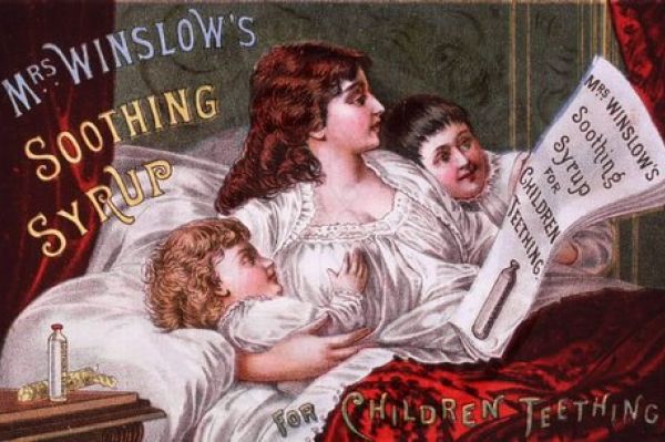 Advertising Frequency Theory: Circa 1885