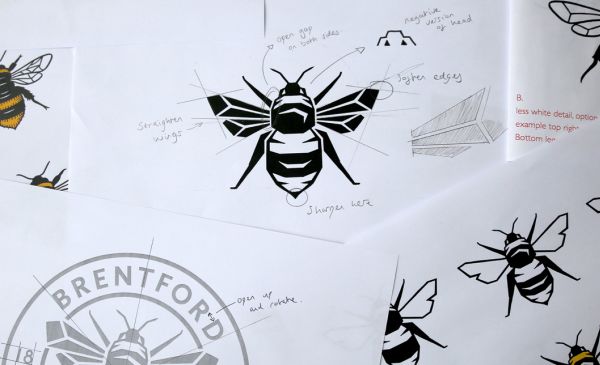 The Logo Remains Supreme