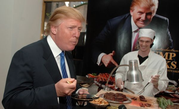 Mr.Trump: Be True To Your Brand And Your Partners