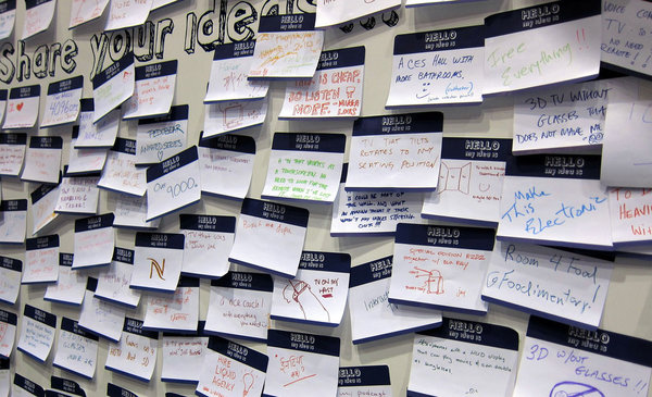 Brand Research: Generating Good Ideas From The Bad Brand Research: Generating Good Ideas From The Bad