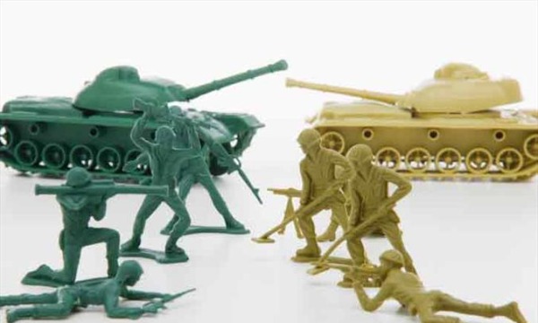 Brand Strategy: When To Attack A Competing Brand
