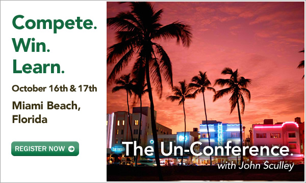 The Un-Conference: Don’t Just Observe – Participate