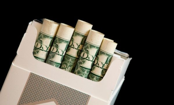 Tobacco Thrives With Terminal Brand Strategy
