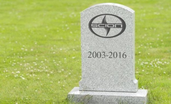 The Strategy And Death Of The Scion Brand