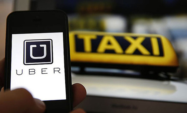 Uber’s New Identity Exposes Brand Weakness