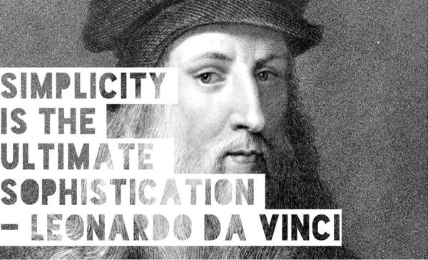 Brand Simplicity Rules The Day