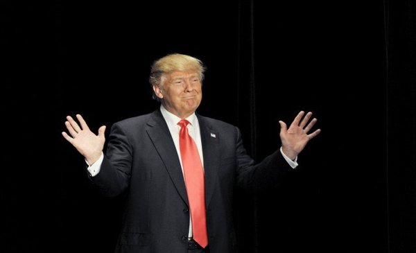 Emotions Fuel Trump Brand Phenomenon