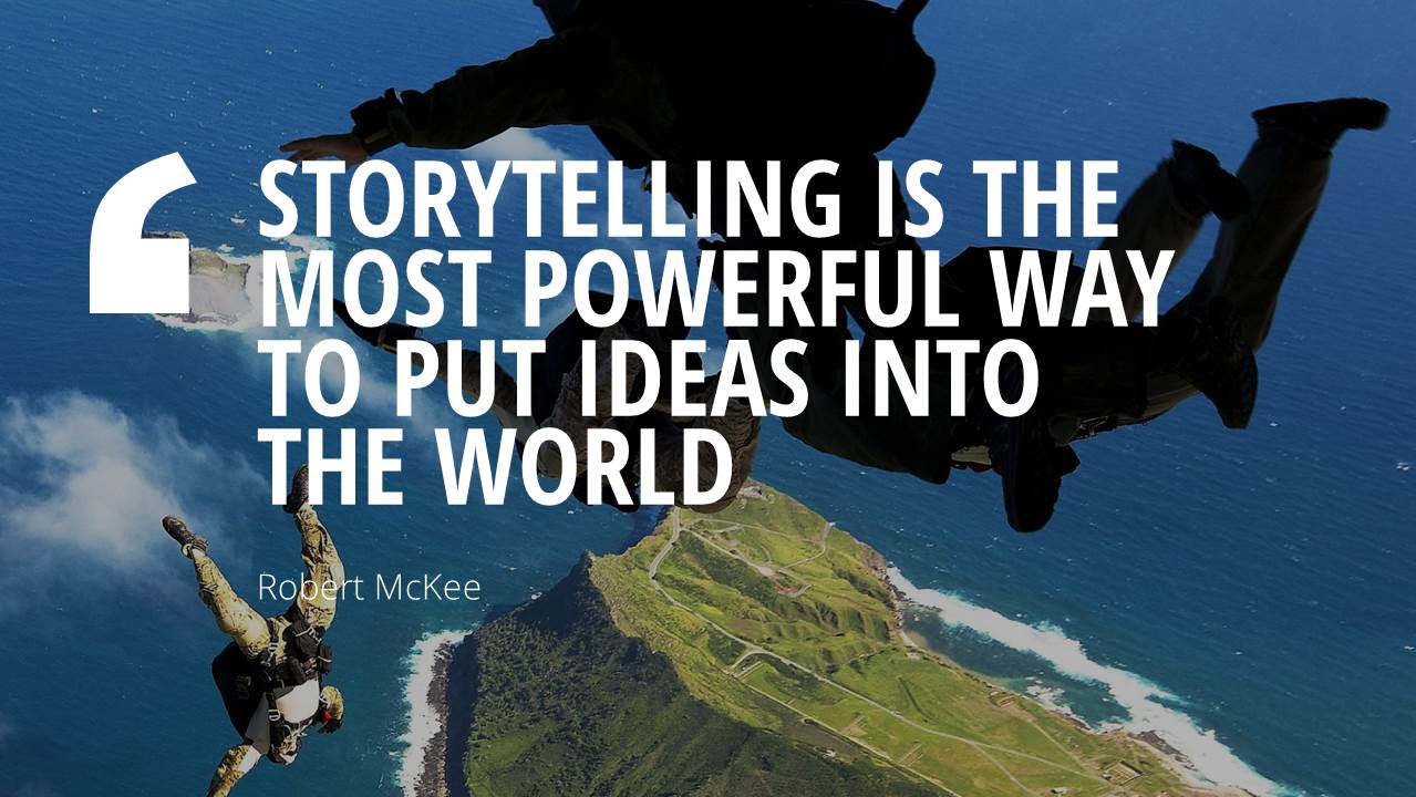 15 Insights For Corporate Storytelling Strategy