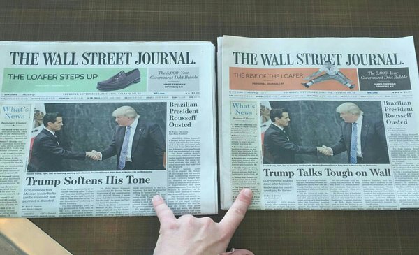 When Brands Contradict Themselves