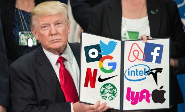 Brand Values Are Tested In The Age Of Trump