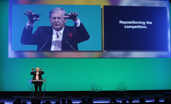 The Origins Of Brand Positioning