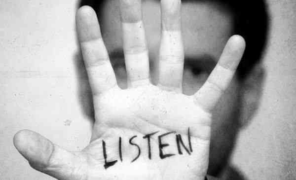 Brands Are Built By Listening