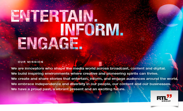 The Real Value In Brand Vision, Mission And Values