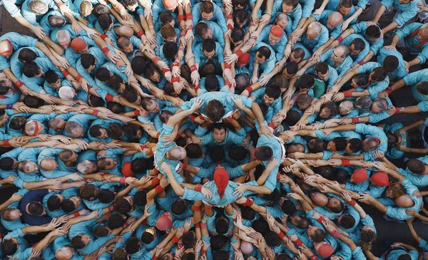 We Need People To Make Brands Work