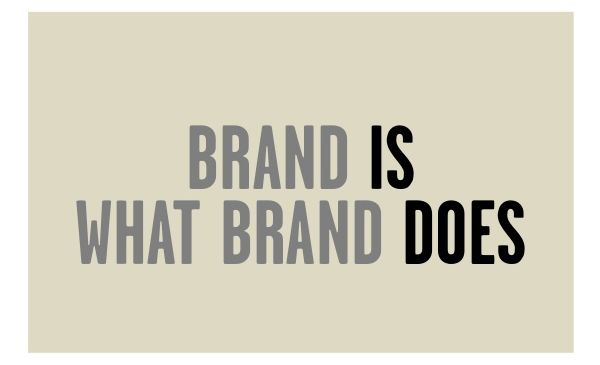 Brand Transparency Must Be Strategic