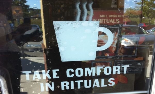 Building Brands On Ritual And Sacred Consumption