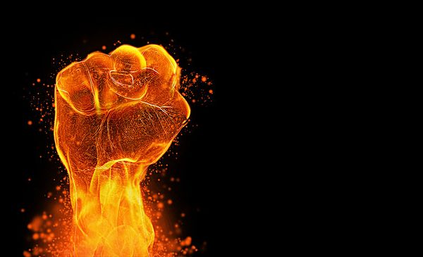 Brand Change Starts With Destruction
