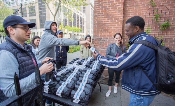 Growing Brands Through Giving