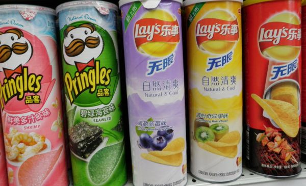 How Global CPG Brands Are Managed