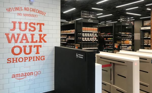 7 Types Of Frictionless Retail