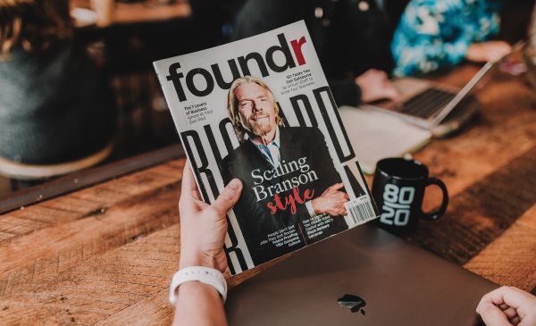 Brand Leadership Requires Strong Leaders