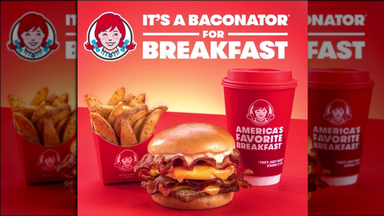 Wendy’s Winning Breakfast Strategy