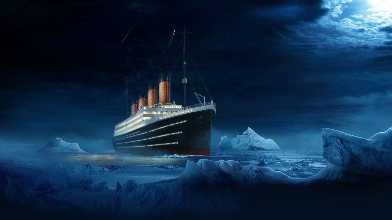 Titanic’s Seven Lessons For Fast-Moving Firms