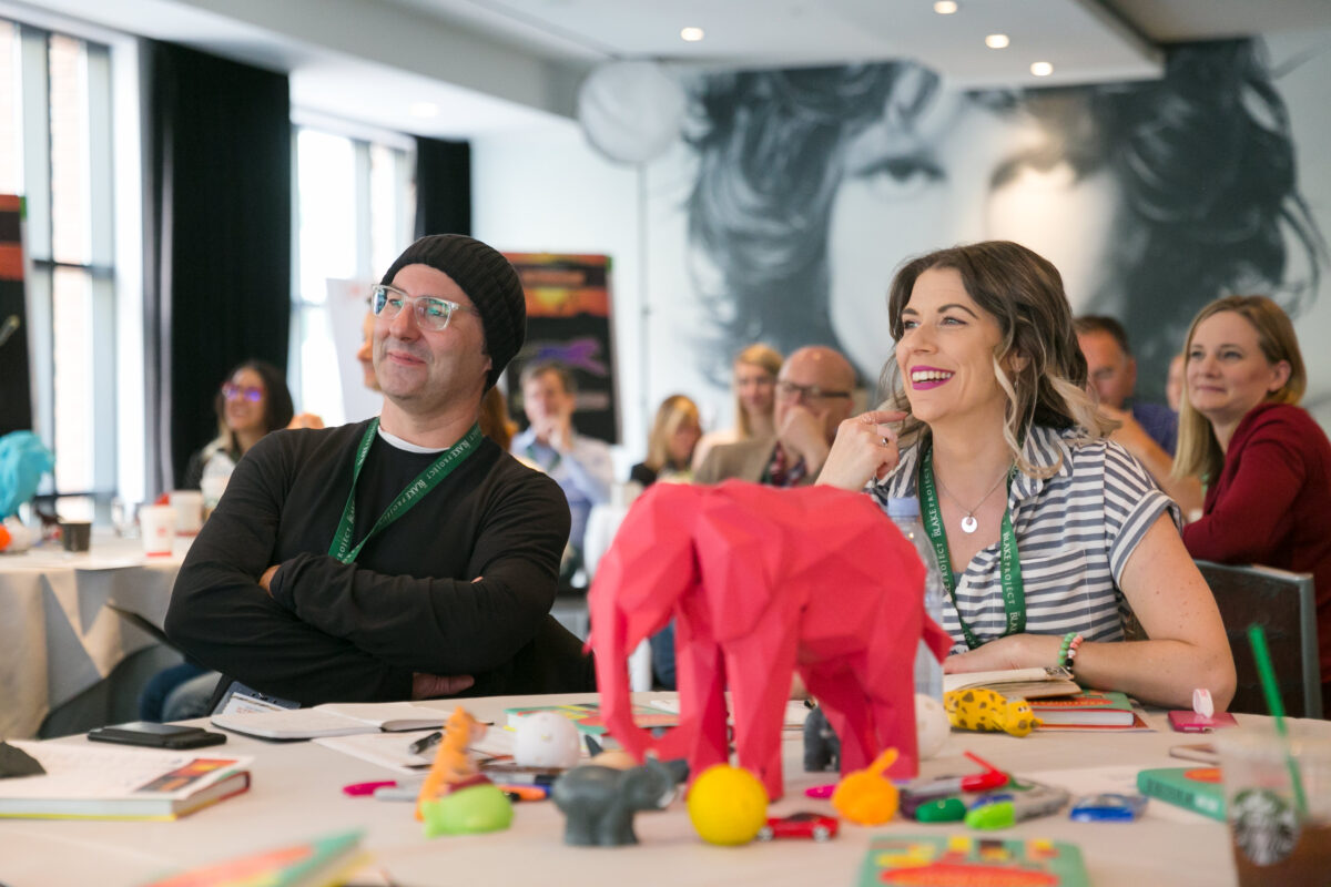 Top Branding And Marketing Speakers