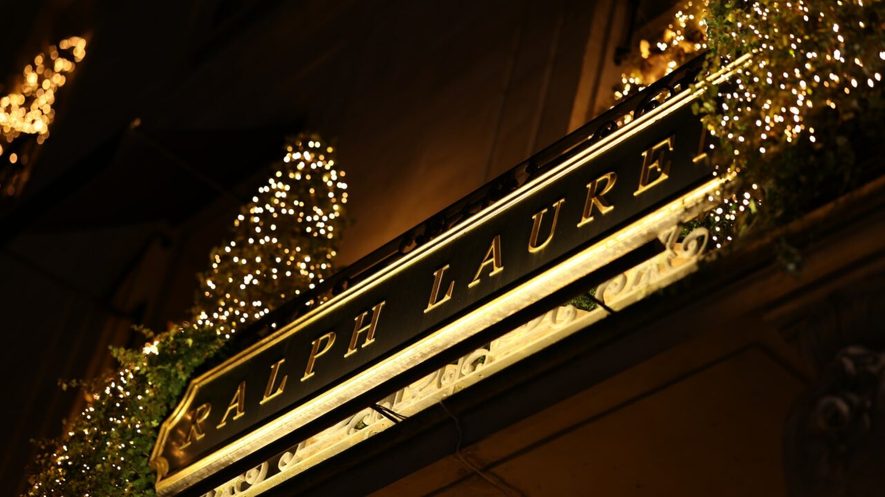 How Ralph Lauren Is Returning To Luxury