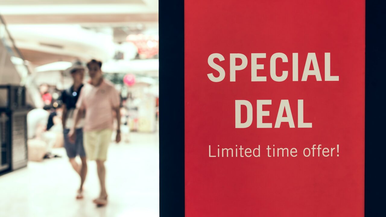 Build Brand Loyalty Not Deal Loyalty