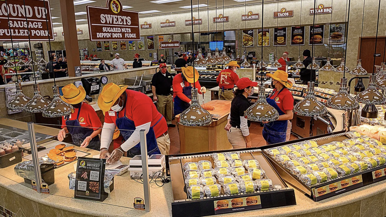 Convenience Store Brands Pull Ahead In Fair Value