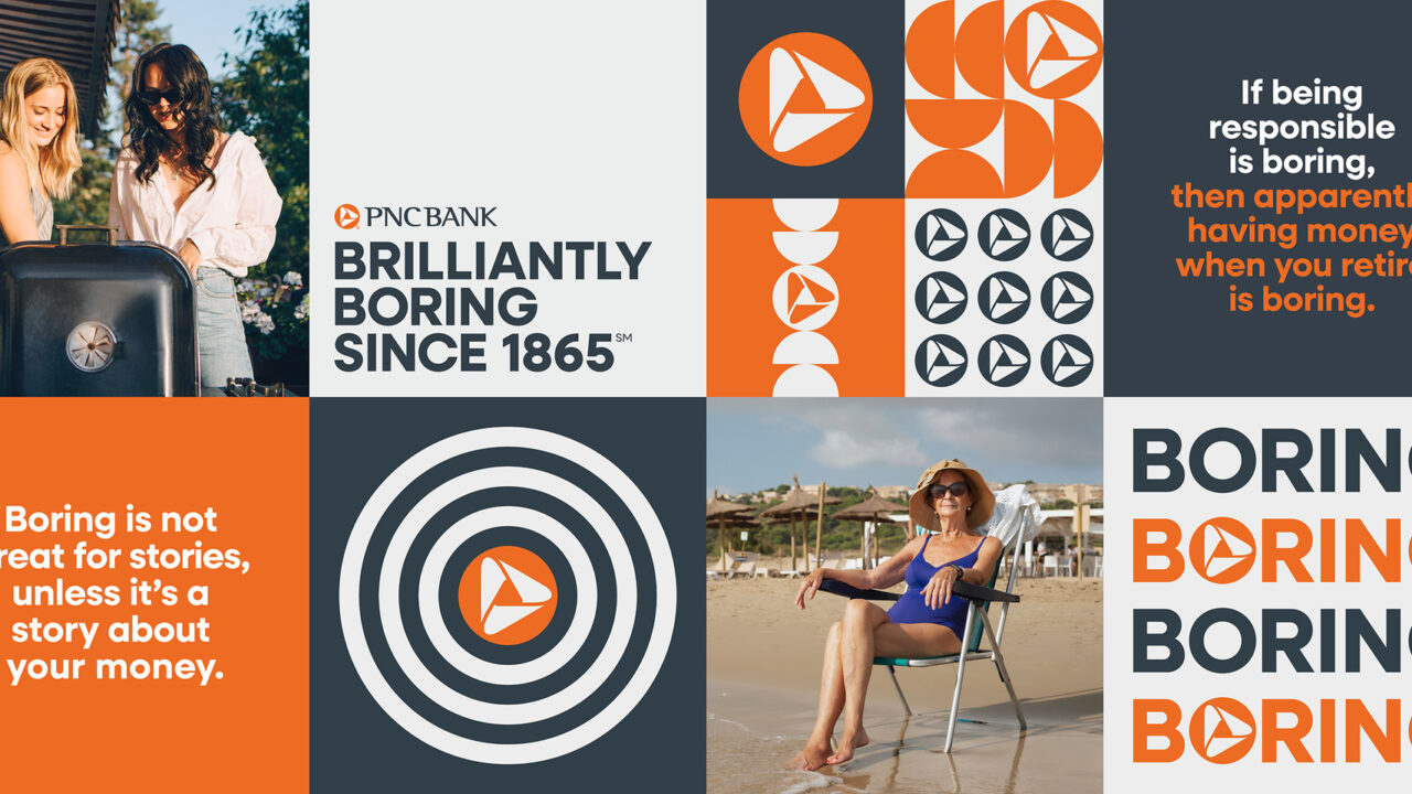 How Boring Is Energizing Brands