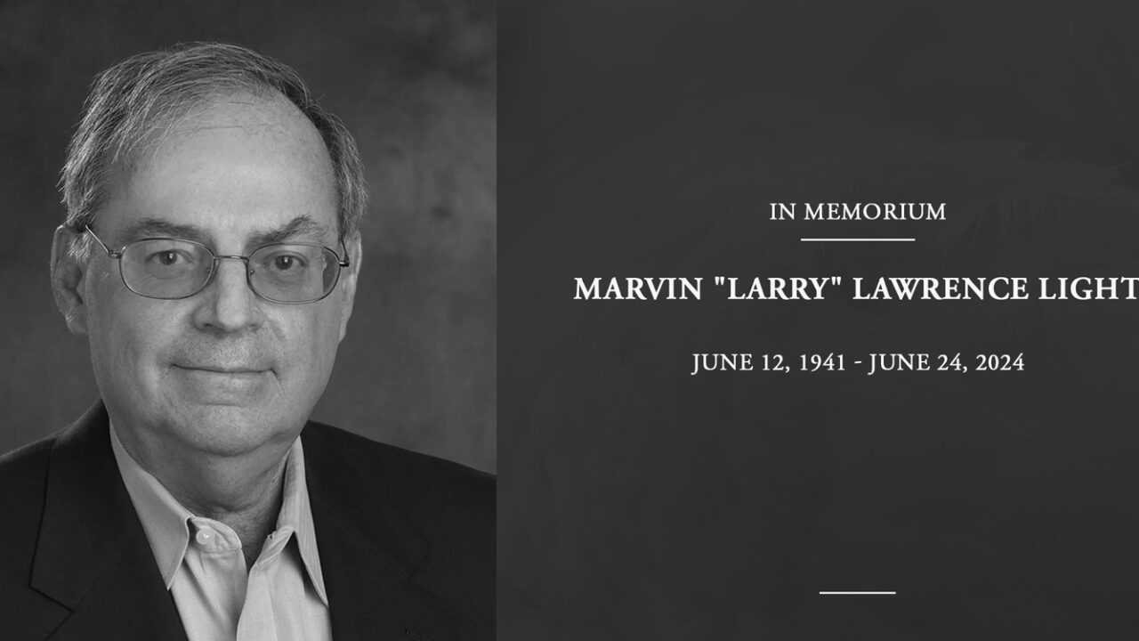 Remembering Marketing Pioneer Larry Light