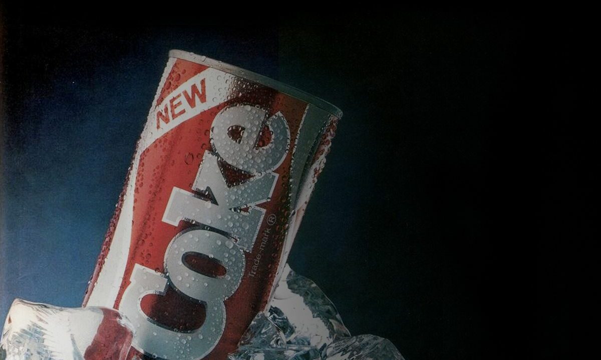 New Lessons From New Coke