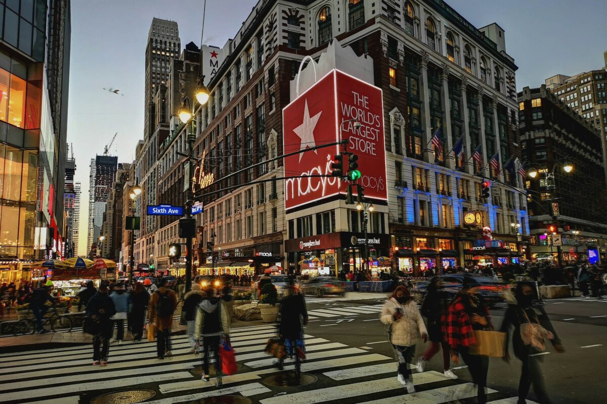 Macy’s Needs A Brand Promise