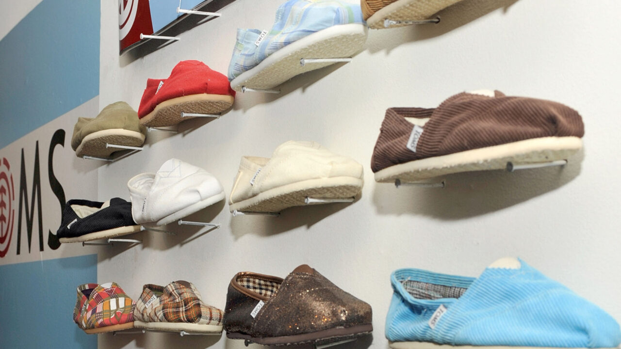 Lessons From TOMS Buy-One-Give-One Strategy