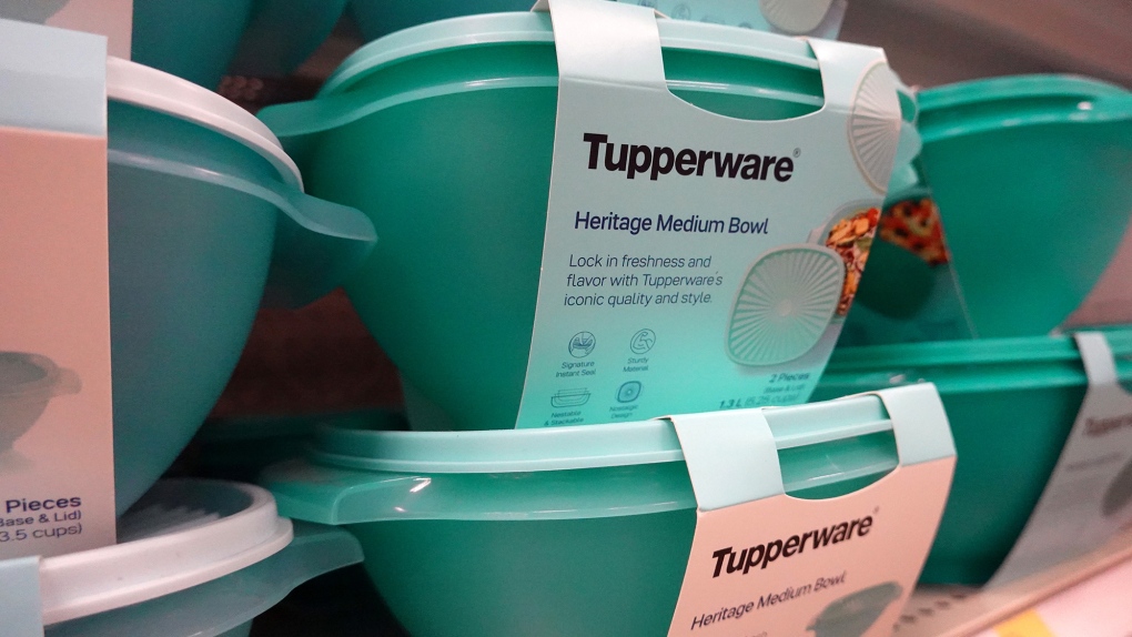 Lessons From Tupperware’s Self-Inflicted Demise