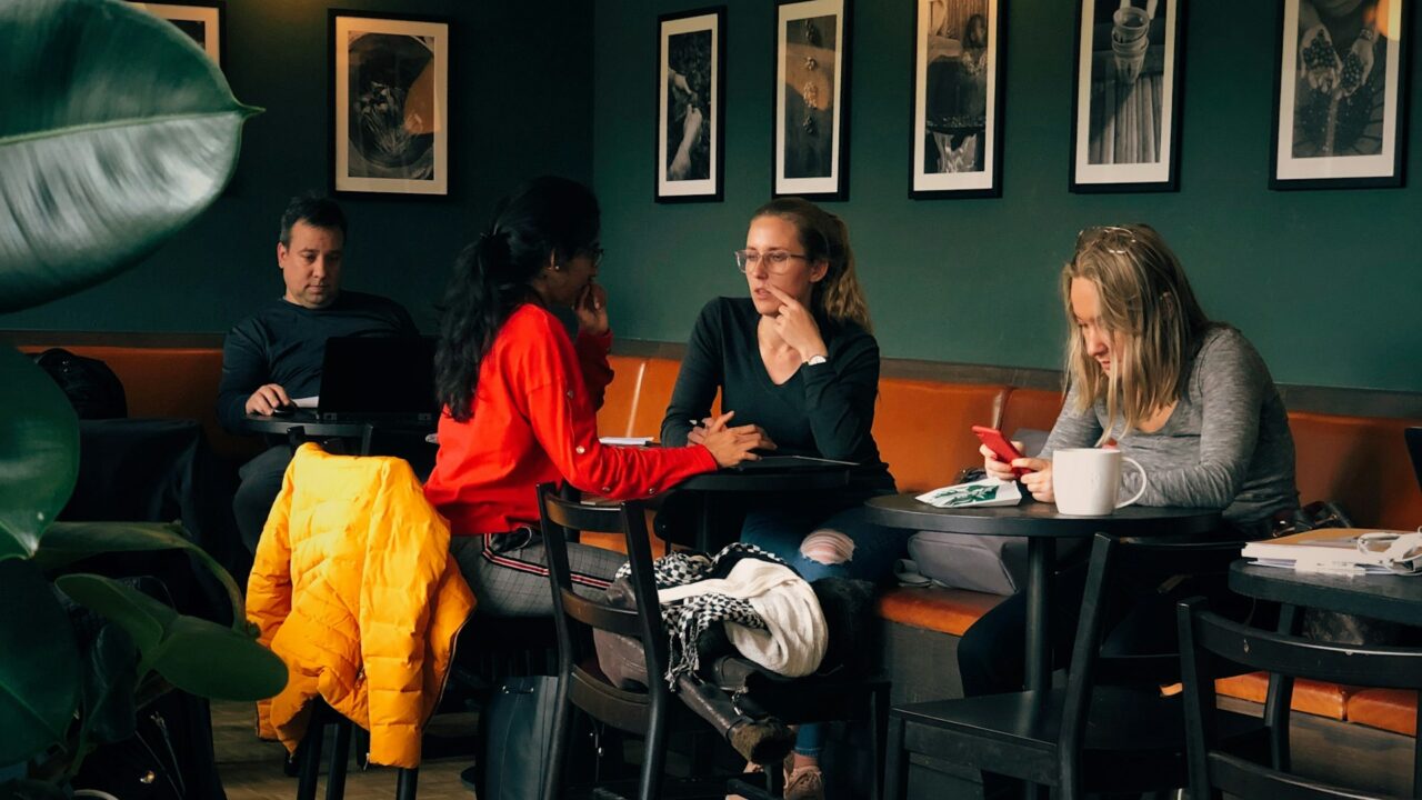 The Return Of Starbucks’ Place Strategy