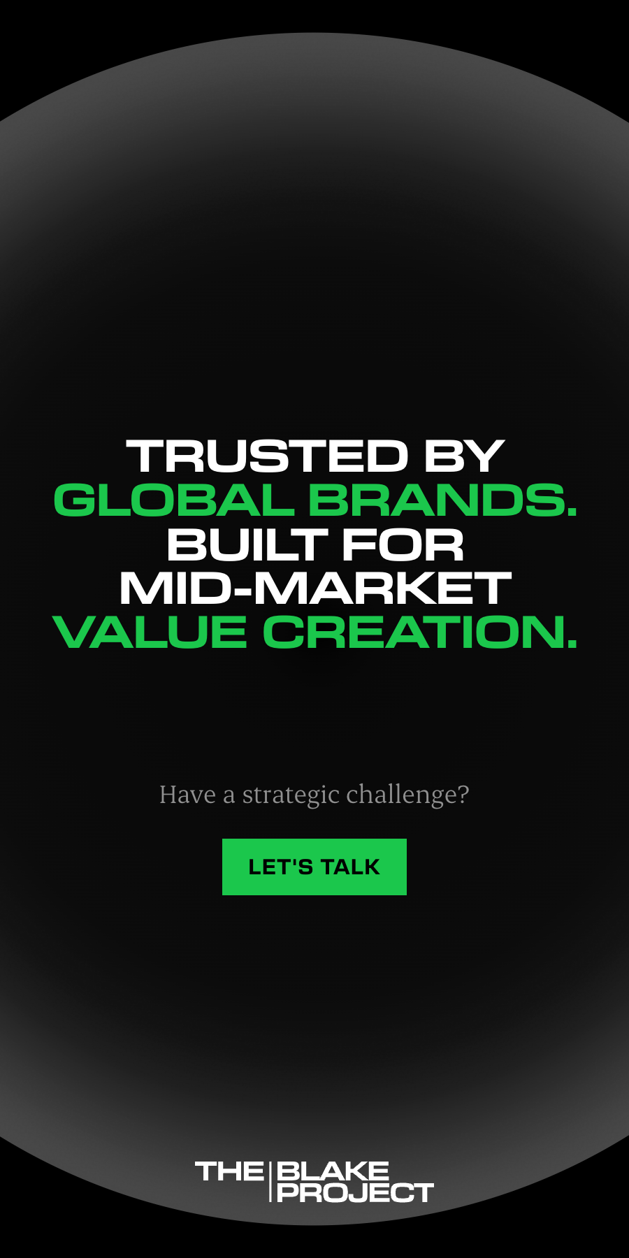 Mid-Market Brand Strategy Experts