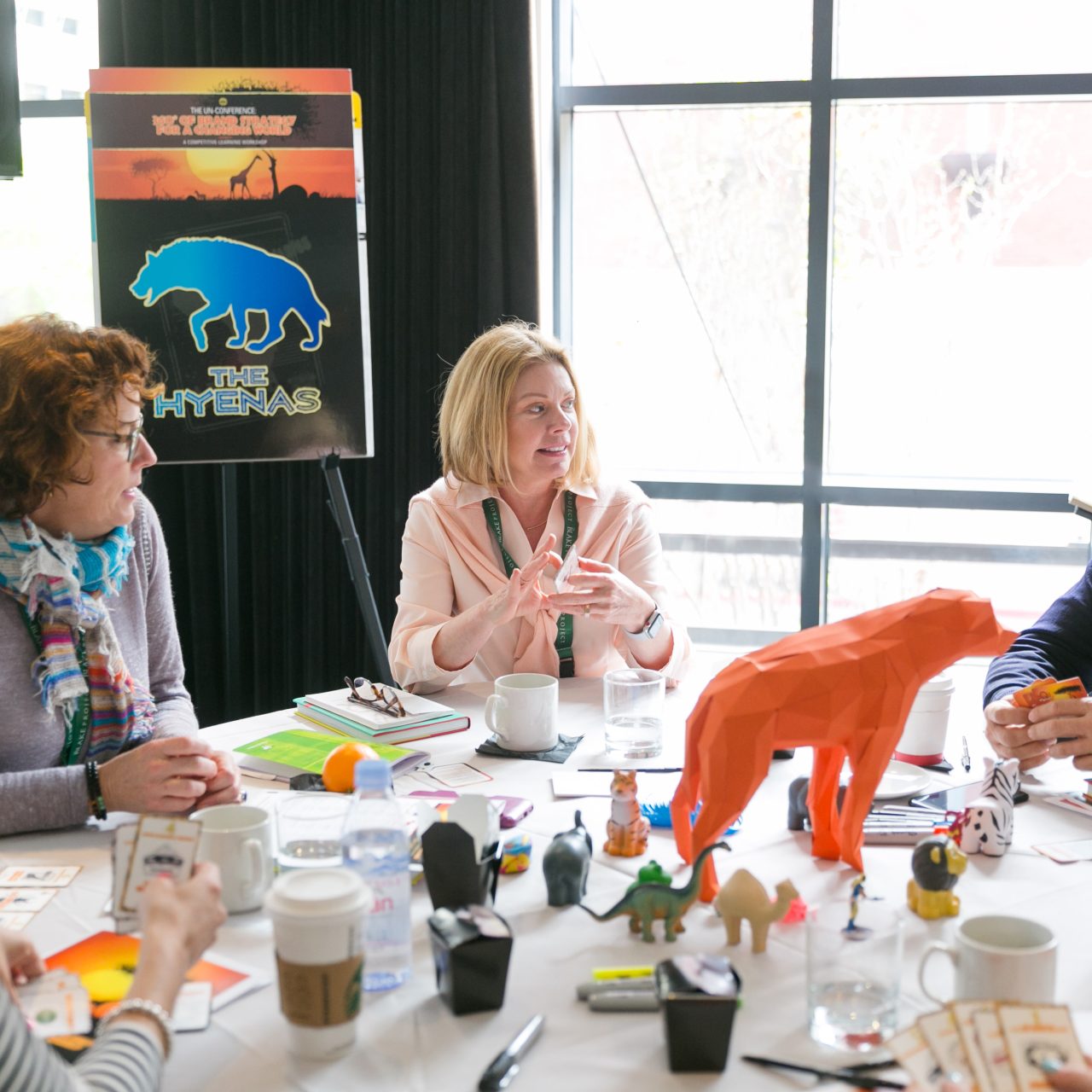 A Marketing Conference For The Age Of AI