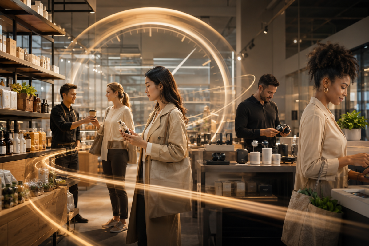 Time Is The New Battleground For Brands