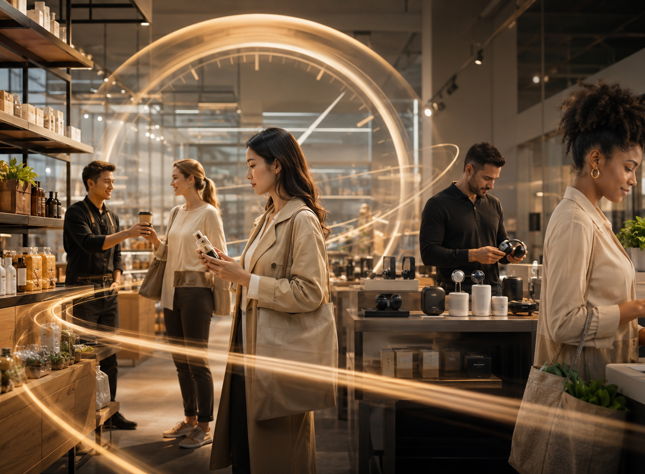 Time Is The New Battleground For Brands